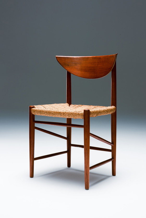 Image 1 of MODEL 316' stoelen - Peter Hidt & Orla Mølgaard -Nielsen