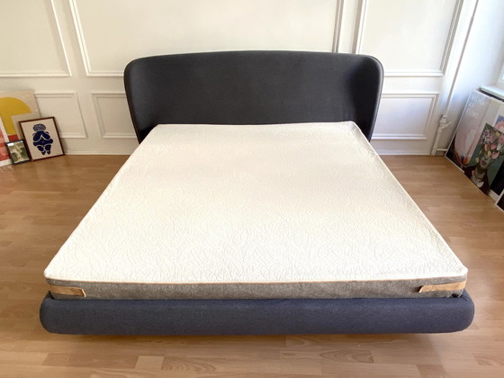 Image 1 of Luiz Bed 180 X 200 Cm + Jona Sleep Matras En Topper