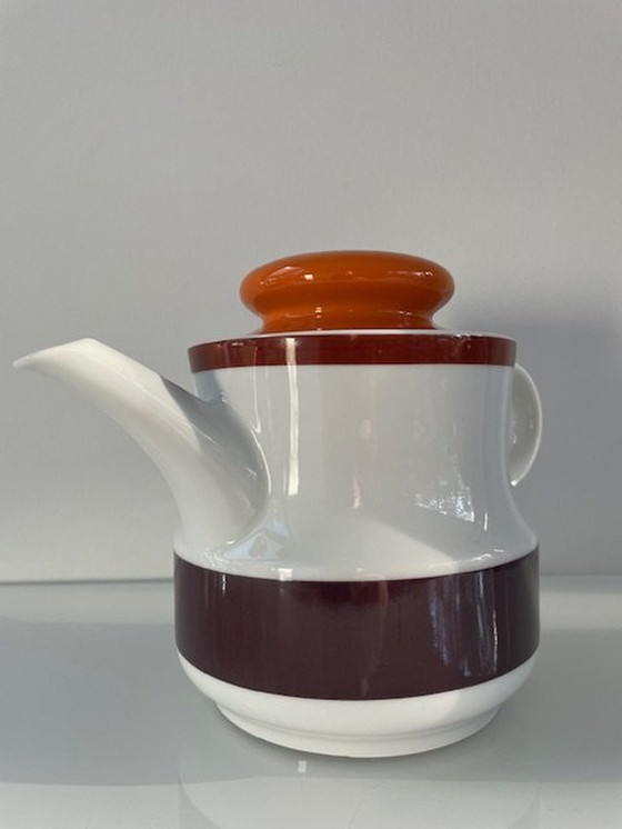 Image 1 of Vintage/Retro Theepot Jaren '70 Bavaria Schumann