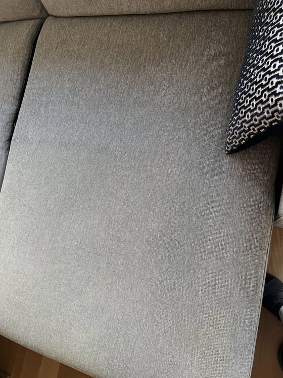 Image 1 of Bank Slaapbank Lounge 2 1/2 Zits Bank Pol74