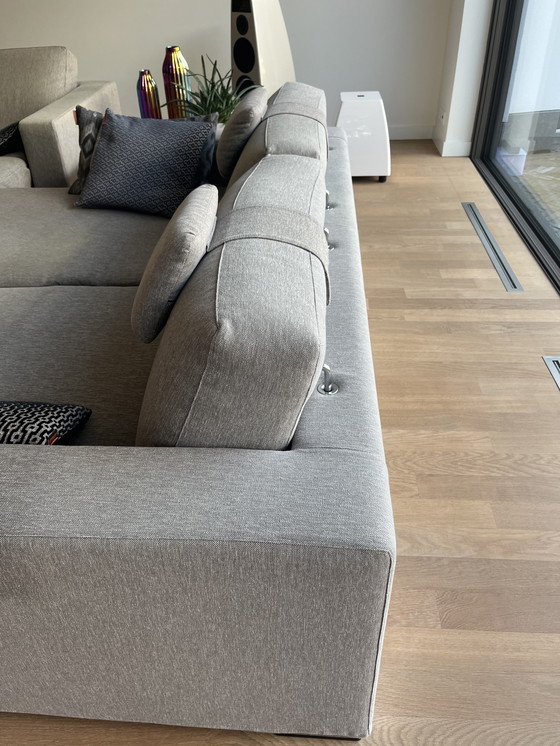 Image 1 of Bank Slaapbank Lounge 2 1/2 Zits Bank Pol74