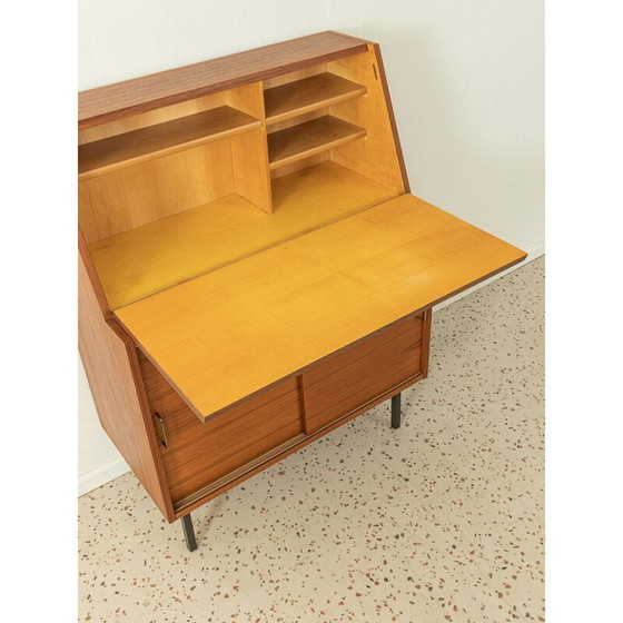 Image 1 of Geglazuurde keramieken vaas van Le Brescon voor Vallauris, 1960