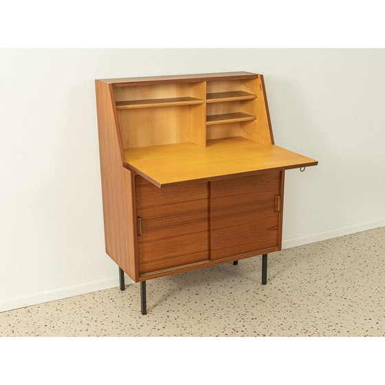 Image 1 of Geglazuurde keramieken vaas van Le Brescon voor Vallauris, 1960