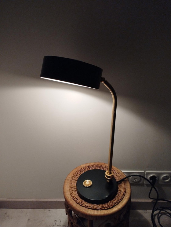 Image 1 of Bureaulamp - Maison Jumo - Model 900 - Sixties / Seventies - Vintage