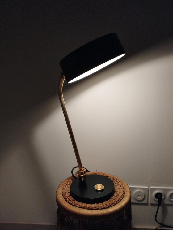 Image 1 of Bureaulamp - Maison Jumo - Model 900 - Sixties / Seventies - Vintage