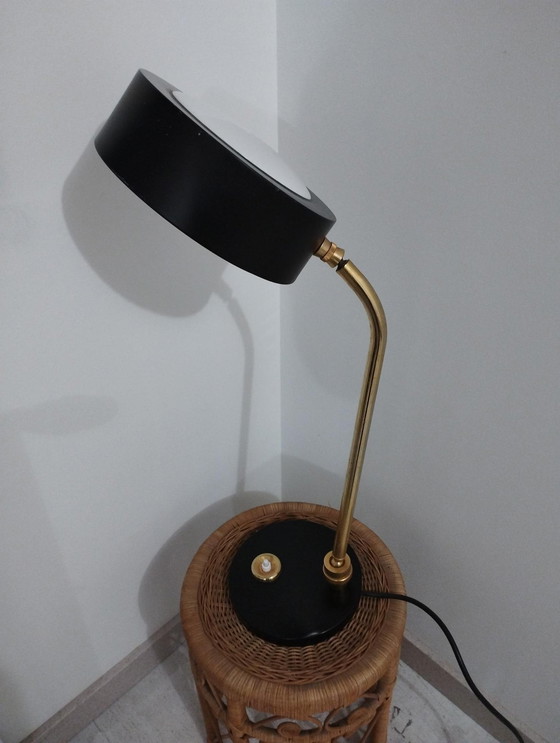 Image 1 of Bureaulamp - Maison Jumo - Model 900 - Sixties / Seventies - Vintage