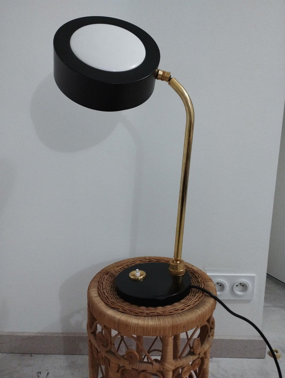 Image 1 of Bureaulamp - Maison Jumo - Model 900 - Sixties / Seventies - Vintage