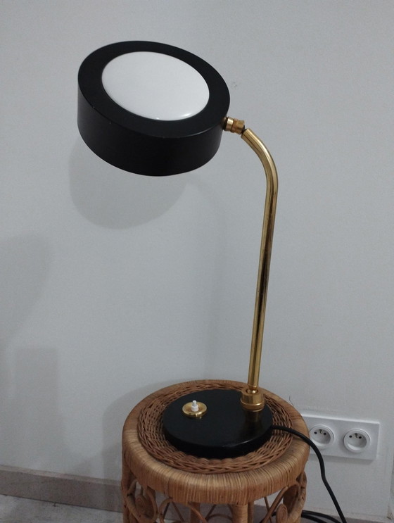 Image 1 of Bureaulamp - Maison Jumo - Model 900 - Sixties / Seventies - Vintage