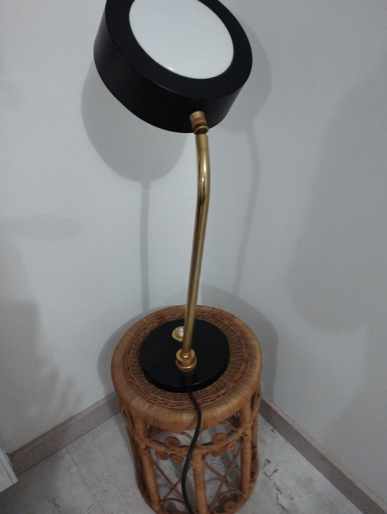 Image 1 of Bureaulamp - Maison Jumo - Model 900 - Sixties / Seventies - Vintage