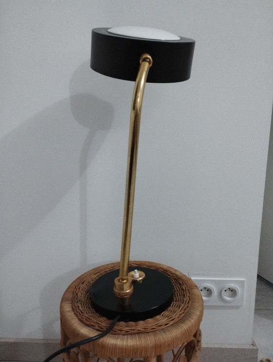 Image 1 of Bureaulamp - Maison Jumo - Model 900 - Sixties / Seventies - Vintage