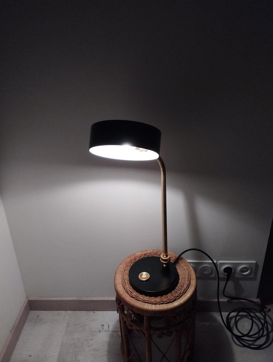 Image 1 of Bureaulamp - Maison Jumo - Model 900 - Sixties / Seventies - Vintage