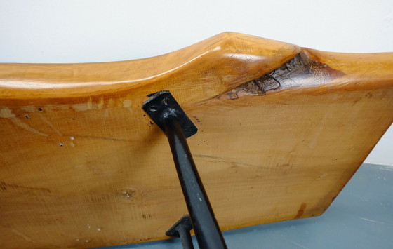 Image 1 of Boomstam salontafel