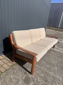 Glostrup teak bank 