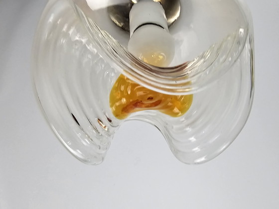 Image 1 of Hanglamp Italiaans murano glas Wave