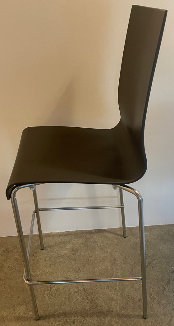 Image 1 of 6x Papatya Icon-B Bar Chair