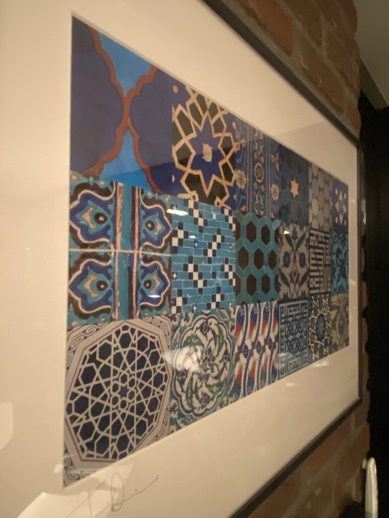 Image 1 of Arabische Decoratieve Kunst