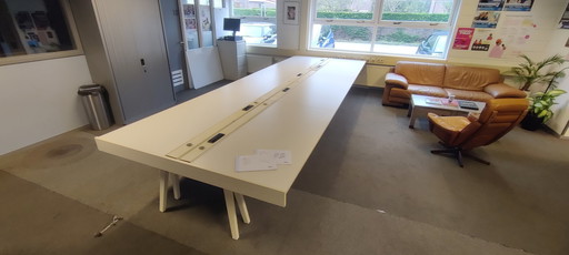 Vitra Joyn Vergadertafel