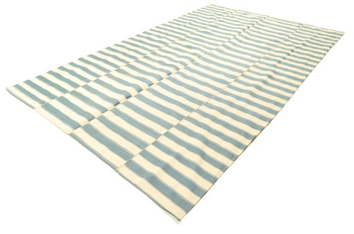 Originele Moderne Stijl Kelim Deco Ontwerp 351 X 218 Cm Top Conditie