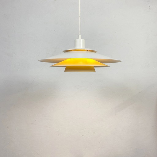Vintage Deense hanglamp - Kapitein - Design Licht As - 1970