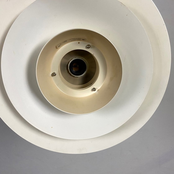 Image 1 of Vintage Deense hanglamp - Kapitein - Design Licht As - 1970