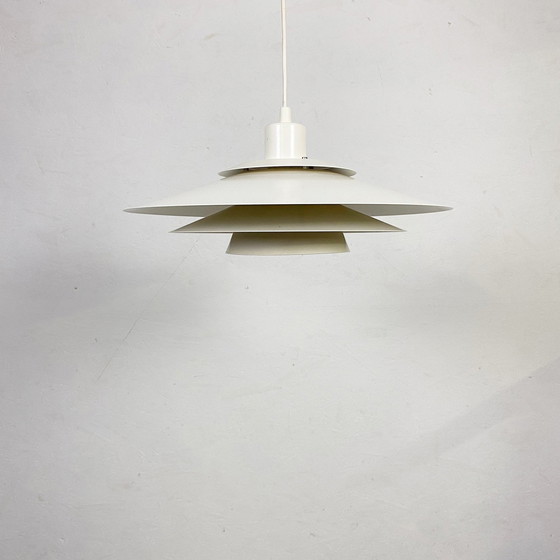 Image 1 of Vintage Deense hanglamp - Kapitein - Design Licht As - 1970