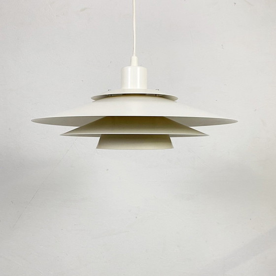 Image 1 of Vintage Deense hanglamp - Kapitein - Design Licht As - 1970