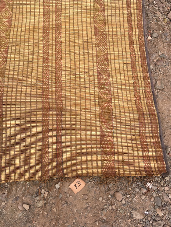 Image 1 of Mauritaans tapijt Touareg 2,88 M X 2,07 M