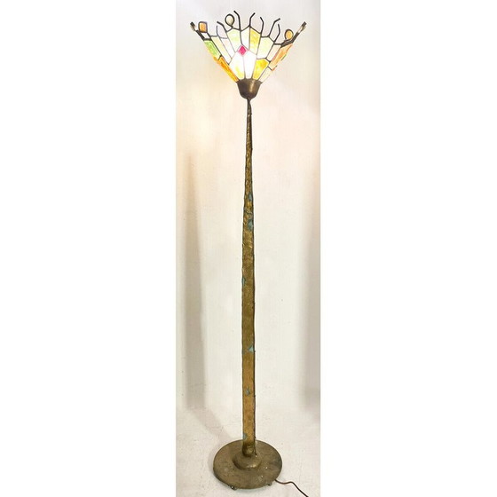 Image 1 of Mid-century Poliarte vloerlamp, Italië 1970