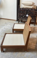 2 Flexform Zanzibar Lounge Fauteuils