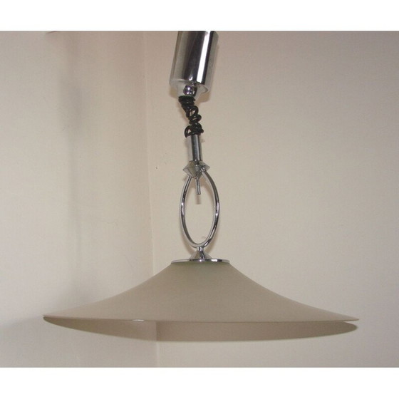 Image 1 of Vintage hanglamp Helestra Duitsland 1970