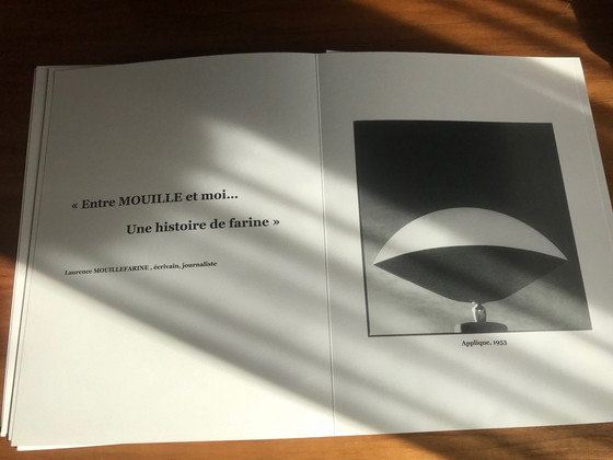 Image 1 of Boek Object - Verzamelaars Portfolio - Hommage À Serge Mouille - Alan - Richard Pilt - Out of print