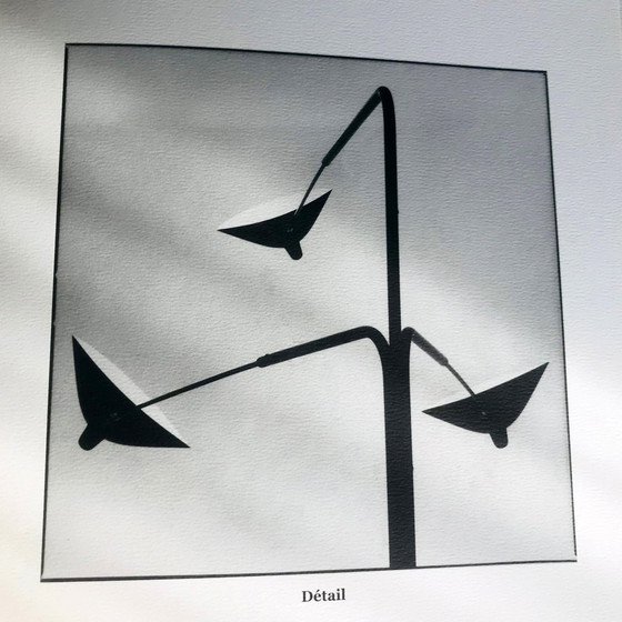 Image 1 of Boek Object - Verzamelaars Portfolio - Hommage À Serge Mouille - Alan - Richard Pilt - Out of print