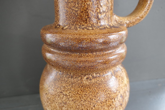 Image 1 of Vintage XL Scheurich vloervaas 428 - 48