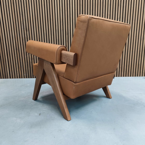 Image 1 of Cassina Capitol Complex Armchair