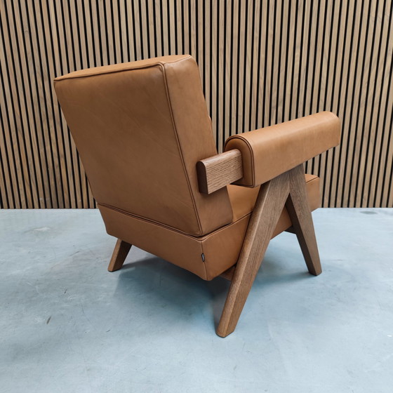 Image 1 of Cassina Capitol Complex Armchair