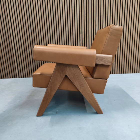 Image 1 of Cassina Capitol Complex Armchair