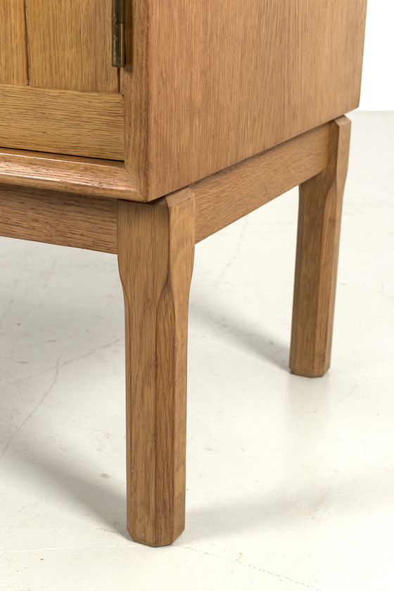 Image 1 of Kurt Ostervig eiken dressoir