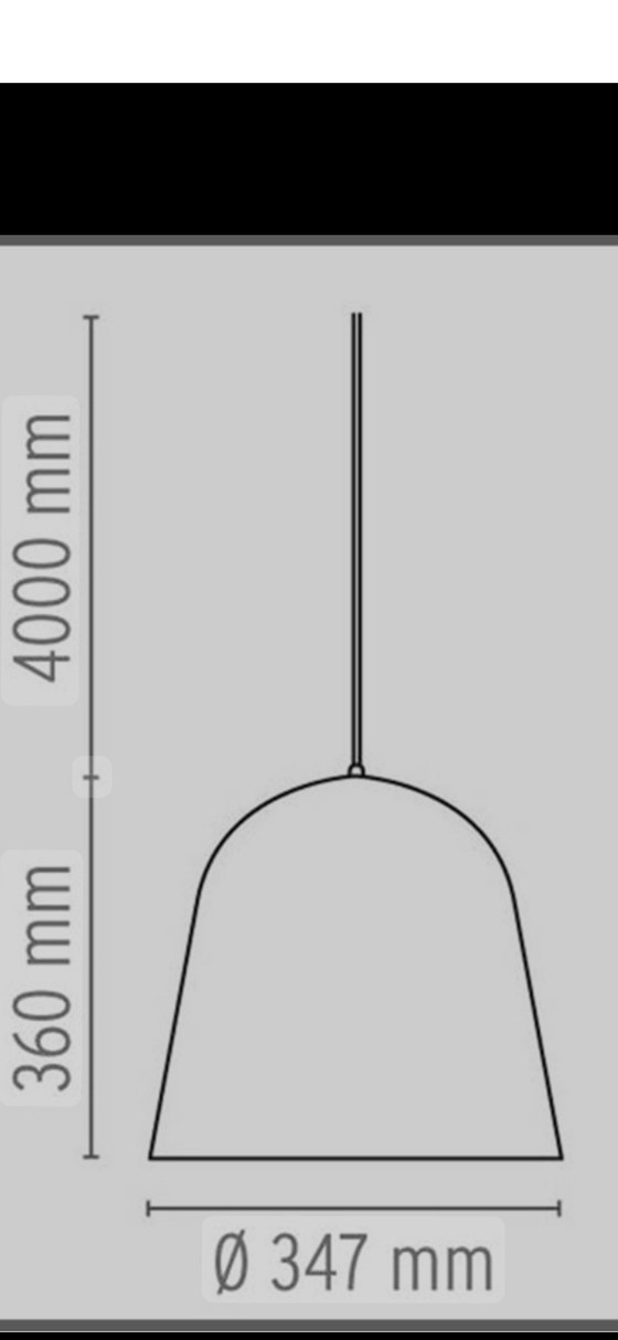 Image 1 of Lamp Flos Can Can