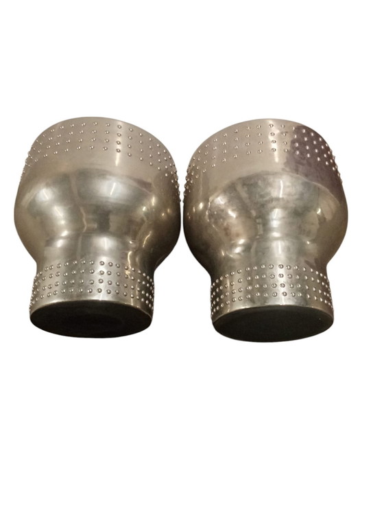 Image 1 of Luxury Metalen Design Bijzettafels