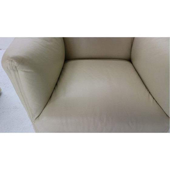 Image 1 of Paar vintage fauteuils Mario Bellini Italië 1970