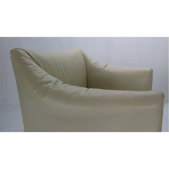 Image 1 of Paar vintage fauteuils Mario Bellini Italië 1970