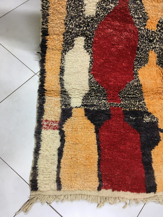 Image 1 of Boujaad Marokkaans Berber Vloerkleed 2m67 x 1m64