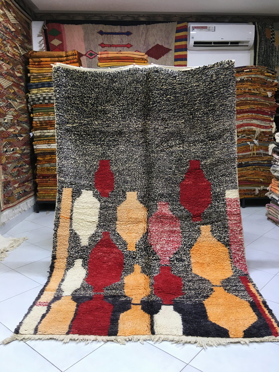 Image 1 of Boujaad Marokkaans Berber Vloerkleed 2m67 x 1m64