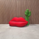 Gufram Bocca Sofa