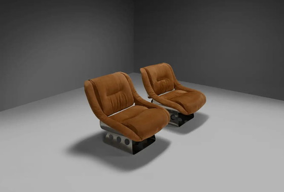 Image 1 of 5x Loungestoelen