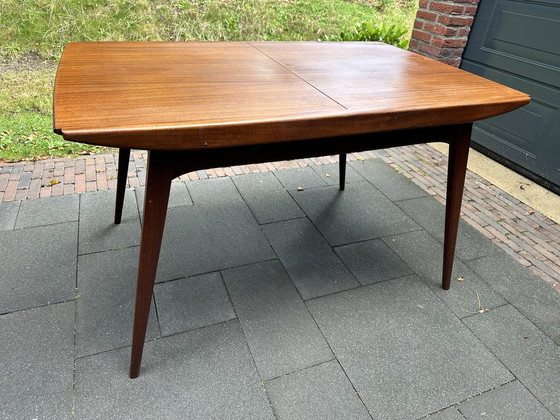 Image 1 of Wébe Milaan Uitschuifbare Eettafel 