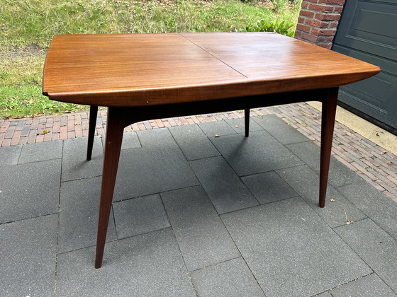 Image 1 of Wébe Milaan Uitschuifbare Eettafel 