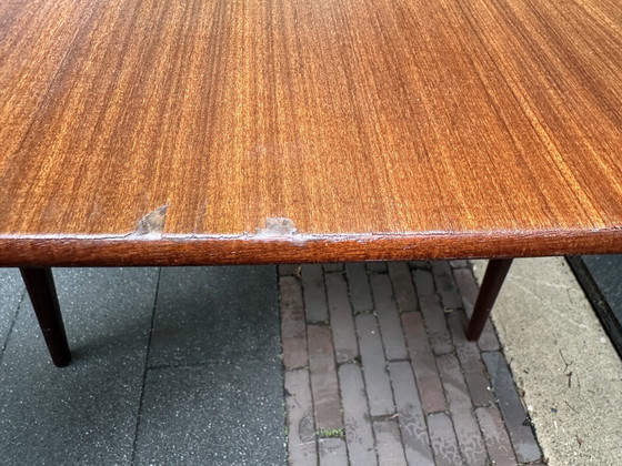 Image 1 of Wébe Milaan Uitschuifbare Eettafel 