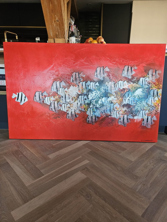 Image 1 of Sauerbier 160X100Cm