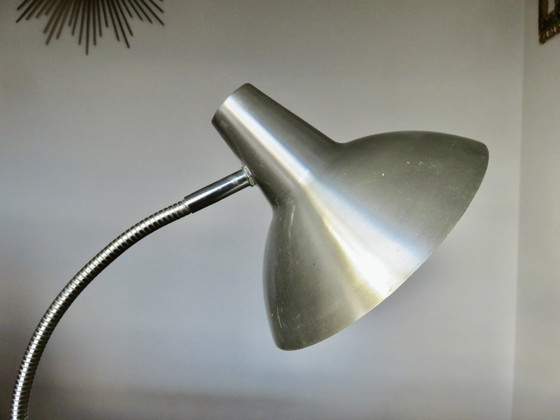 Image 1 of Aluminor lamp, Frankrijk, jaren 1960-1970